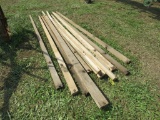 Lot of Tobacco Strippers