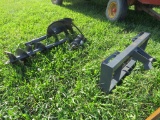 NEW QT Post Hole Digger w/2 Bits