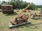 3pth NH 450 Sickle Bar Mower