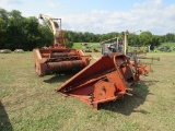 Gehl Forage Harvestor w/2 Heads