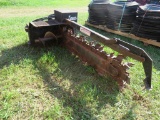 Lowe QT 210 Trencher