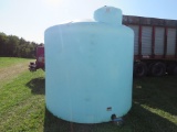 2035gal Poly Tank