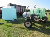 Nurse Tanks w/Trailer