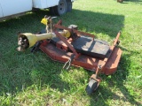 3pth 72inch Finish Mower