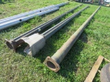3 Light Poles