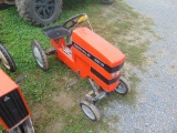 Agco Allis 9815 w/f/e Pedal Tractor