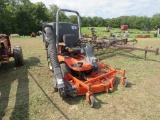 Kubota GF1800 Front Mount Mower w/Bagger
