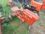 Hamilton Pedal Tractor