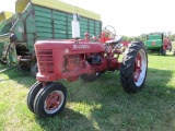 Farmall H Tractor