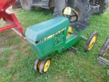 JD Pedal Tractor