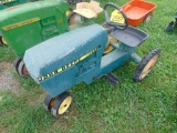 JD Pedal Tractor