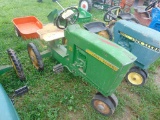 JD 20 Original Pedal Tractor