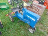 Ford TW-20 Pedal Tractor