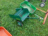 Dump Trac Wagon