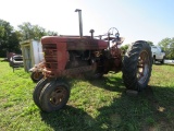 Farmall Super MTA Tractor