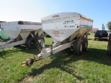 Wilmar T/A Fertilizer Spreader Super 600 Narrow Truck w/Tarp