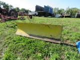 7ft Power Angle Snowplow