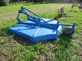 3pth 6ft Rotary Mower