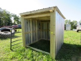 6ft x 6ft Shed