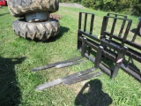 QT Pallet Forks