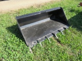 QT 60inch Bucket