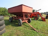 Gravity Wagon w/Gears