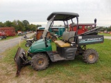 2002 Polaris Ranger w/Snowplow