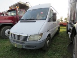 2003 Freightliner Sprinter Van