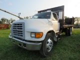 1998 Ford F Series S/A 18ft Stalk Body Truck