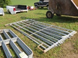 2 Gates 12ft