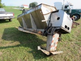 Air-Flow SS Cinder Spreader