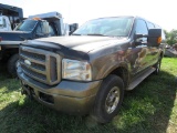 2005 Ford Excursion