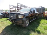 2005 Ford F250 Harley Davidson Limited Edition Truck