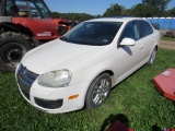 2009 Volkswagon Jetta Car