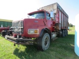 1994 Ford L9000 Tri Axle Truck