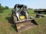 NH LS190 Skid Steer