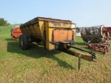 Knight 8018 Manure Spreader