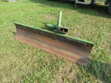 JD 3pth 6ft Blade