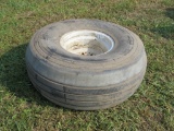 16.5L-16.1 Tire and Rim