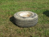 12.16.5 Tire and Rim