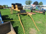 Wooden Carriage