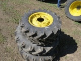 Set of Tires for JD 3520