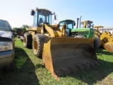 CAT 938F Art Wheel Loader