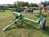 Pequea 710 PTO Tedder
