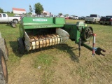 Oliver 520 PTO Baler