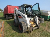 Bobcat S250 Skid Steer