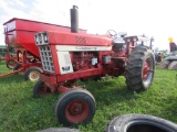 Int 766 Tractor