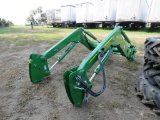 2018 JD 520M Quick Attach Loader