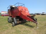 Case IH 8575 Silage Special Big Square Baler