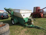 Seed Tender w/Gas Engine